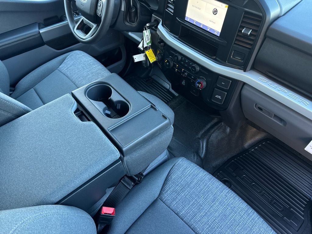 2024 Ford F-350SD XLT DRW