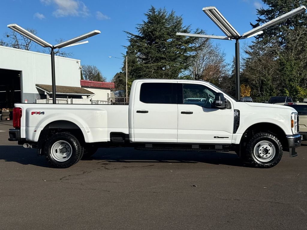 2024 Ford F-350SD XLT DRW