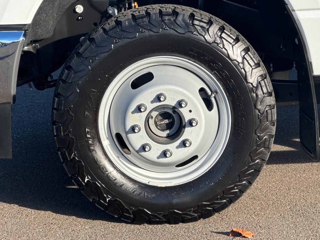 2024 Ford F-350SD XLT DRW