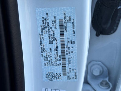 2024 Ford F-350SD XLT DRW