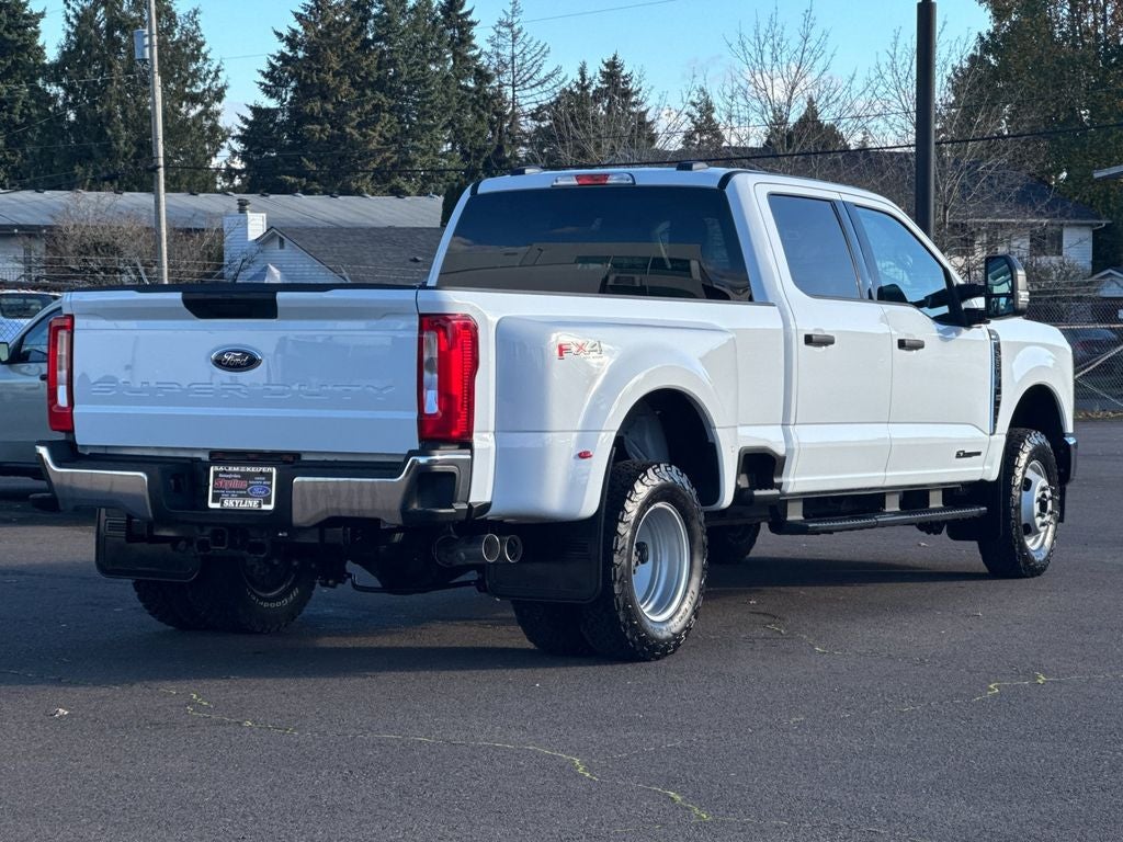 2024 Ford F-350SD XLT DRW