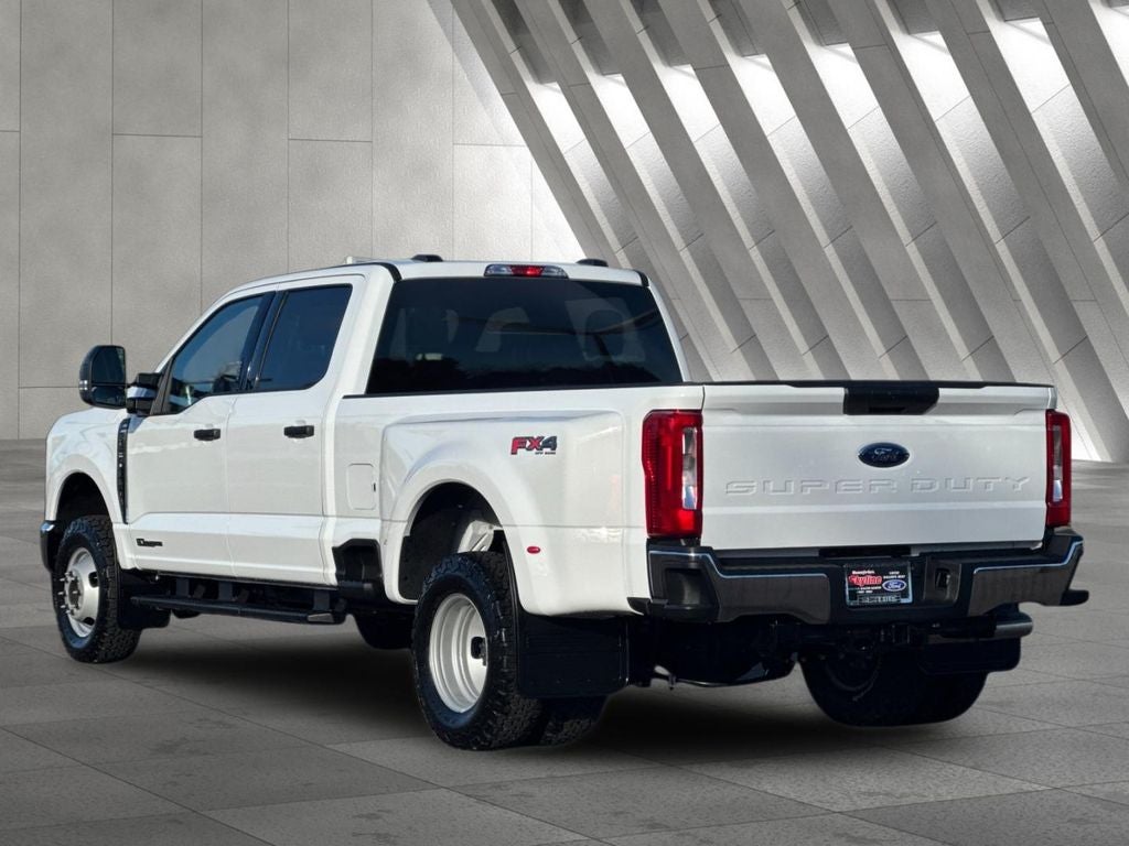 2024 Ford F-350SD XLT DRW