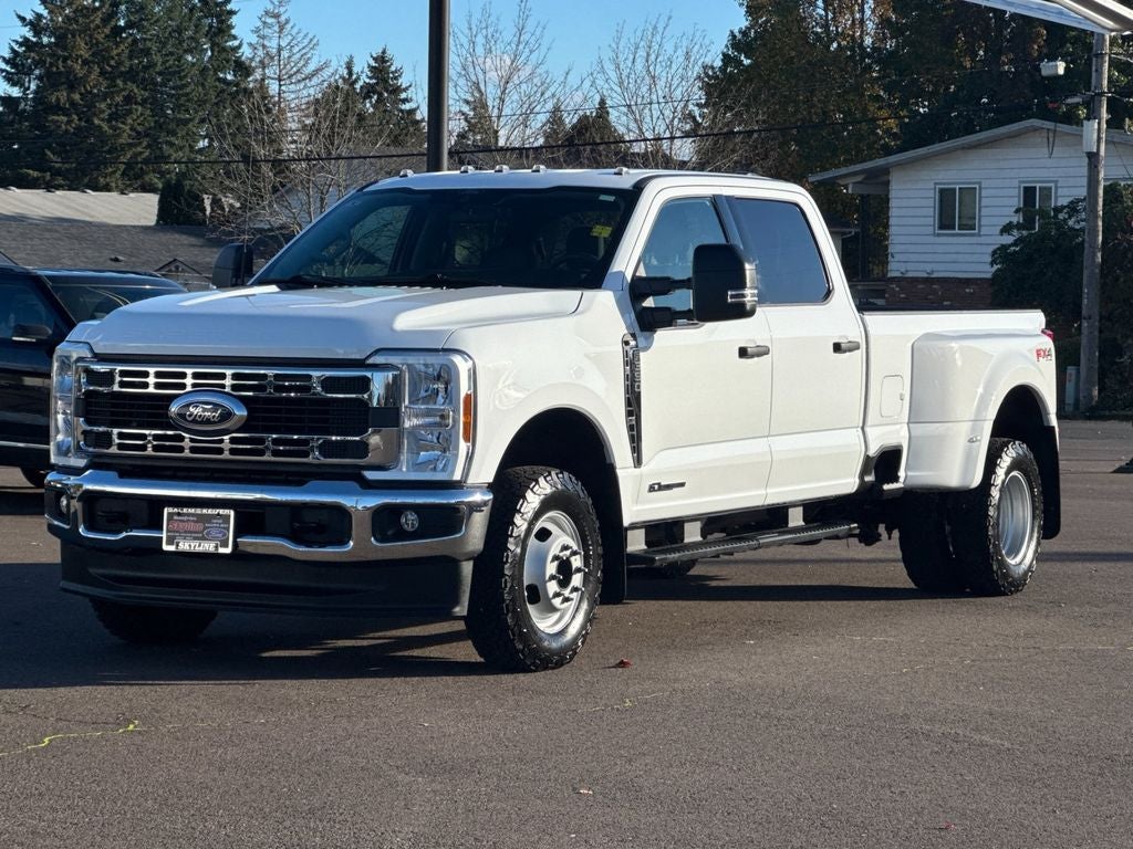 2024 Ford F-350SD XLT DRW