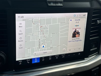 2025 Ford F-450SD Platinum DRW