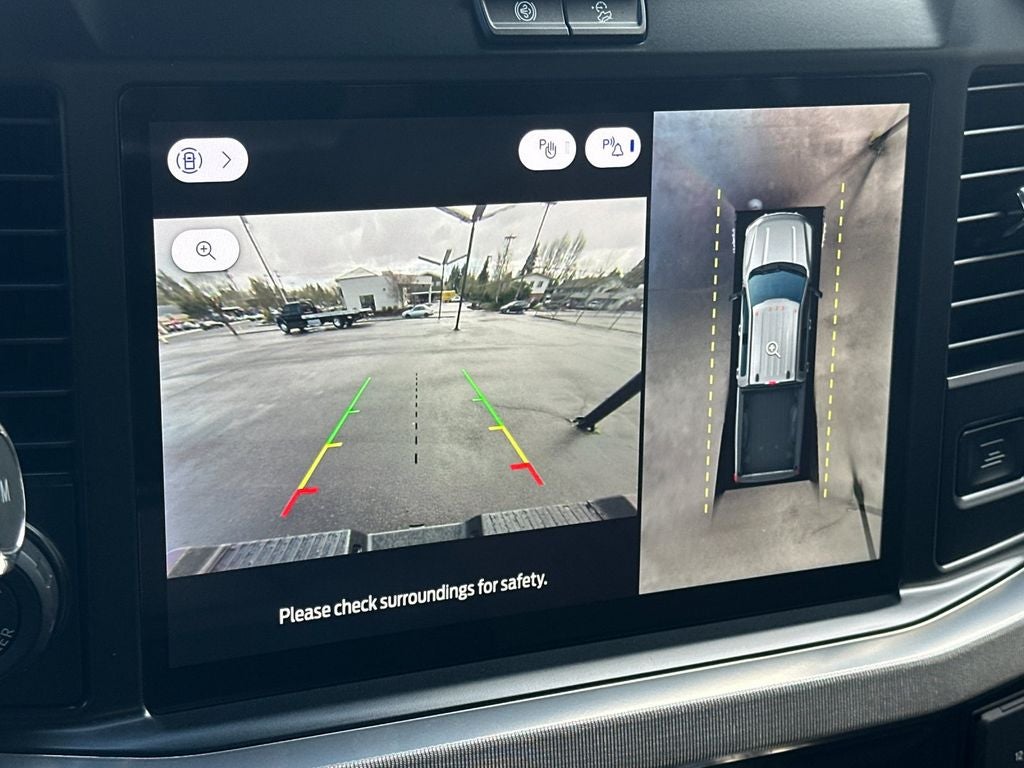 2025 Ford F-450SD Platinum DRW