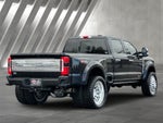 2025 Ford F-450SD Platinum DRW