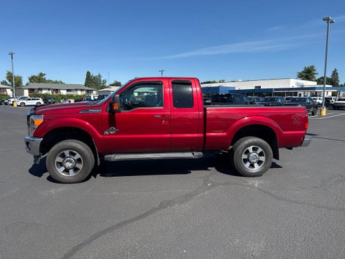 2016 Ford F-350SD Lariat