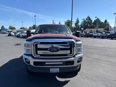 2016 Ford F-350SD Lariat