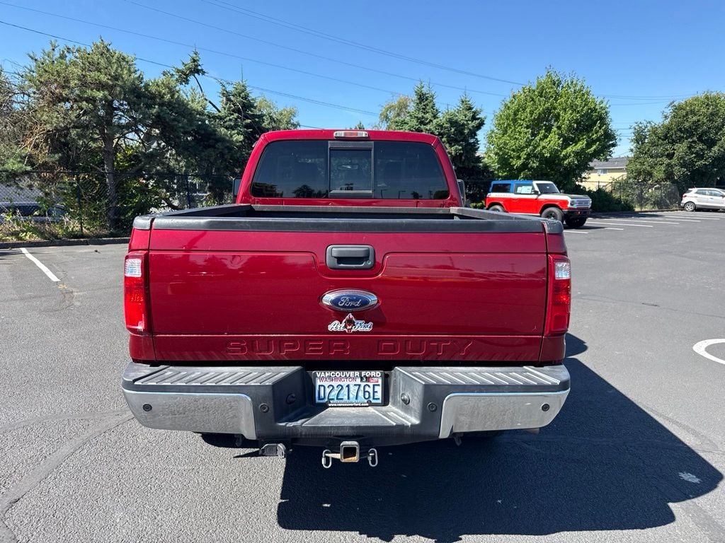 2016 Ford F-350SD Lariat