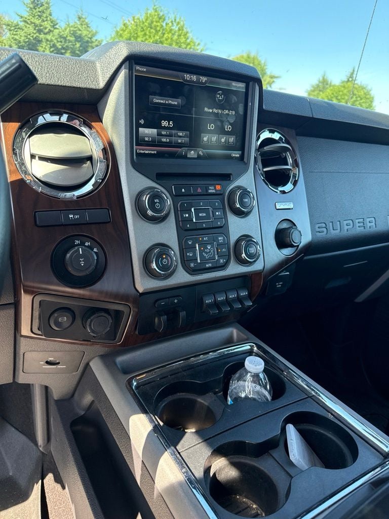 2016 Ford F-350SD Lariat