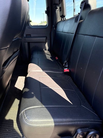 2016 Ford F-350SD Lariat