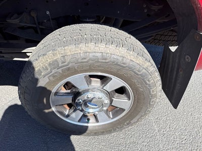 2016 Ford F-350SD Lariat