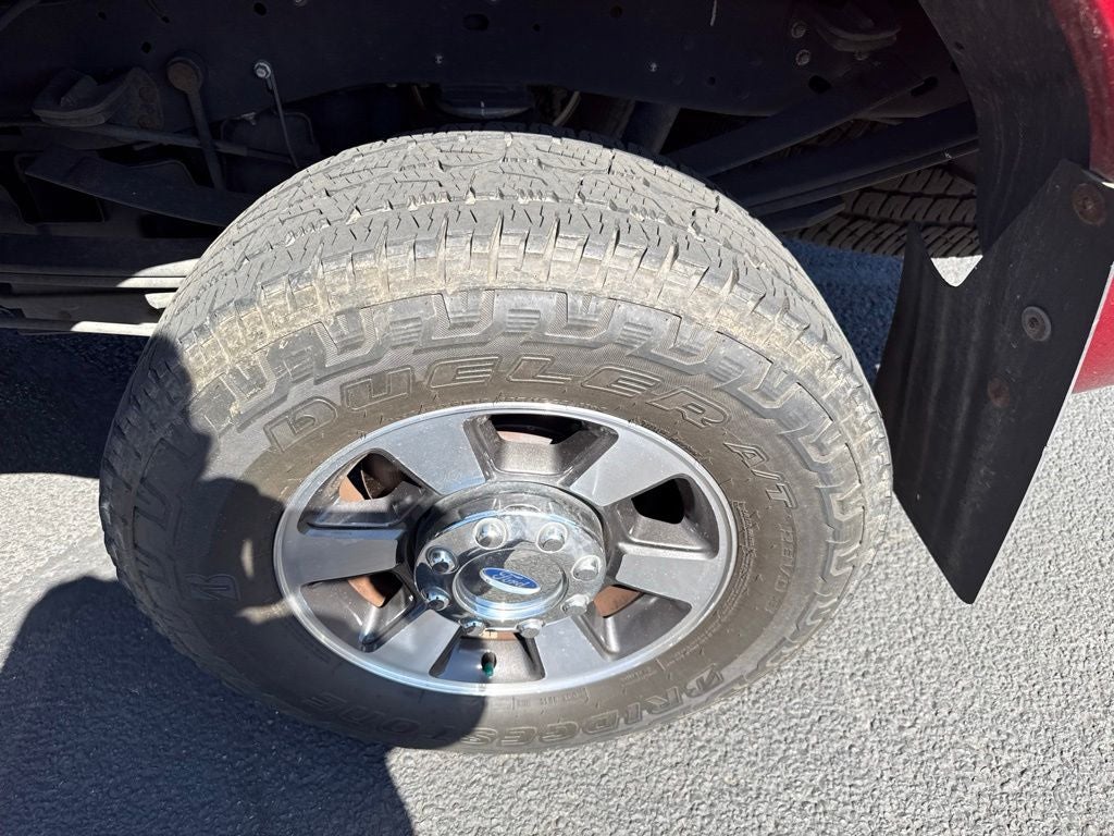 2016 Ford F-350SD Lariat