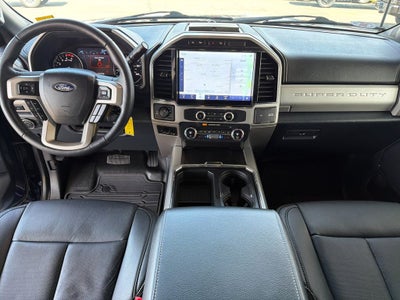 2022 Ford F-350SD Lariat