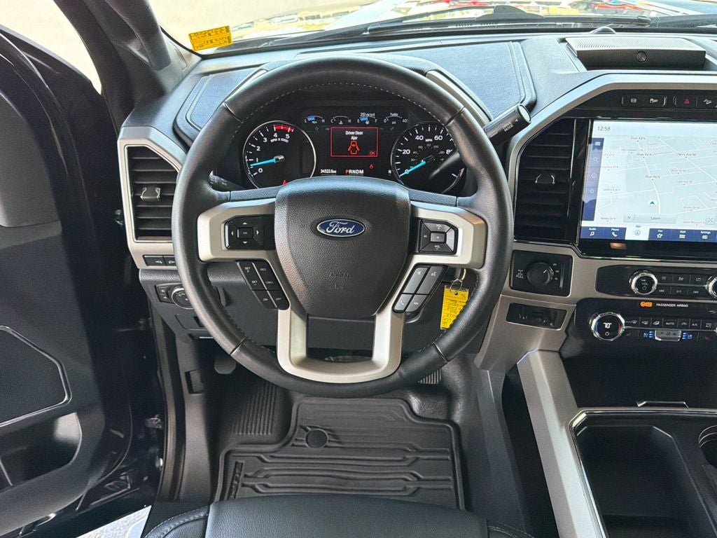 2022 Ford F-350SD Lariat