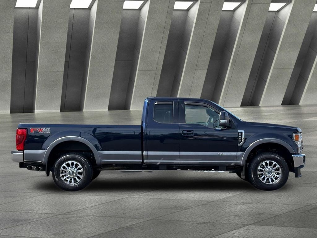 2022 Ford F-350SD Lariat