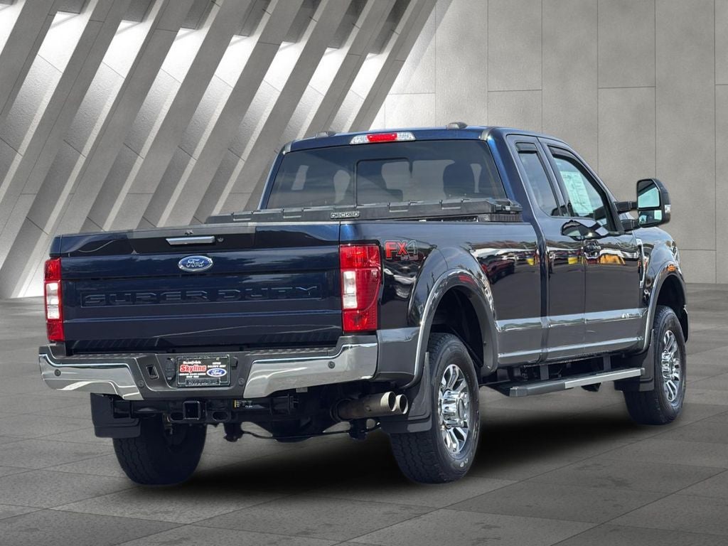 2022 Ford F-350SD Lariat