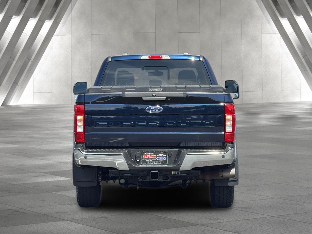 2022 Ford F-350SD Lariat