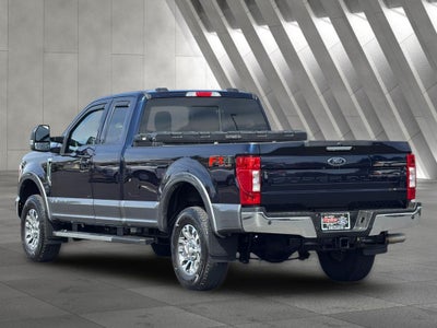 2022 Ford F-350SD Lariat