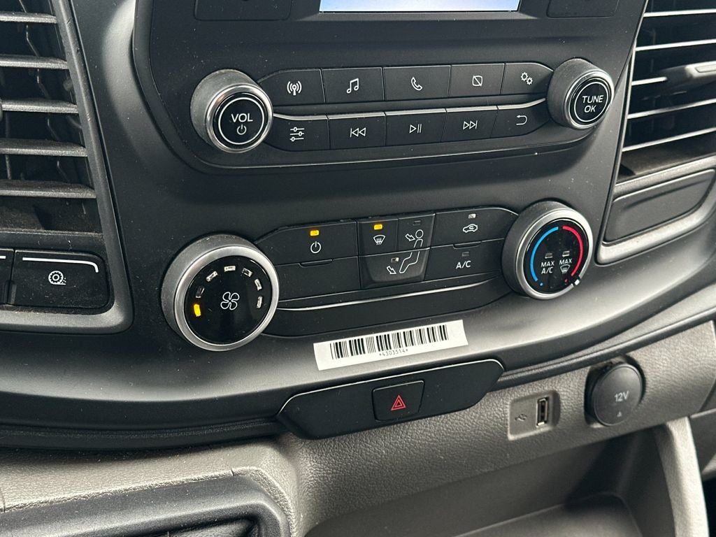 2024 Ford Transit-250 Base