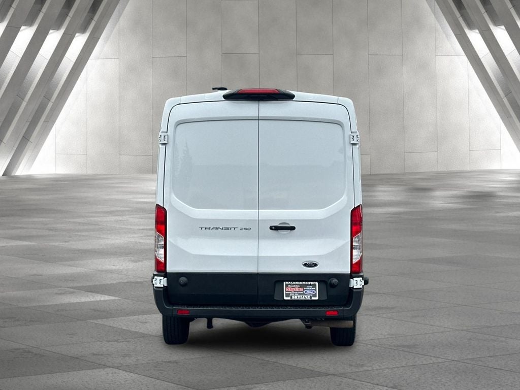 2024 Ford Transit-250 Base