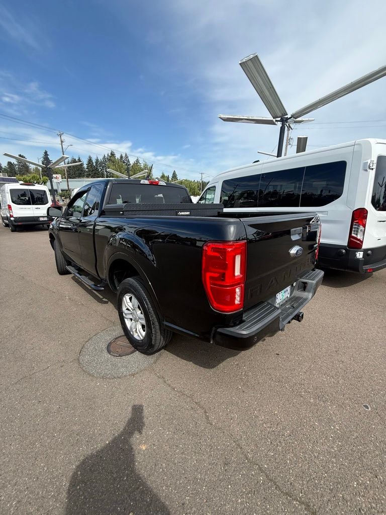2020 Ford Ranger XLT
