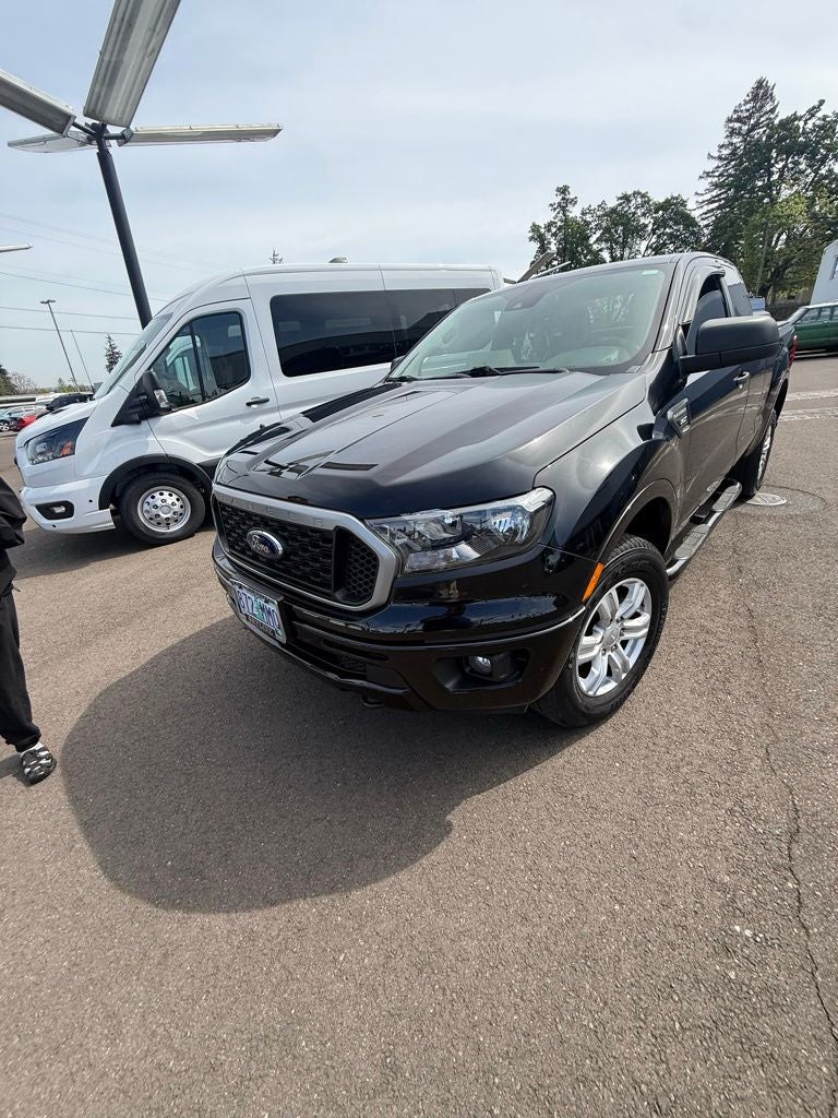 2020 Ford Ranger XLT