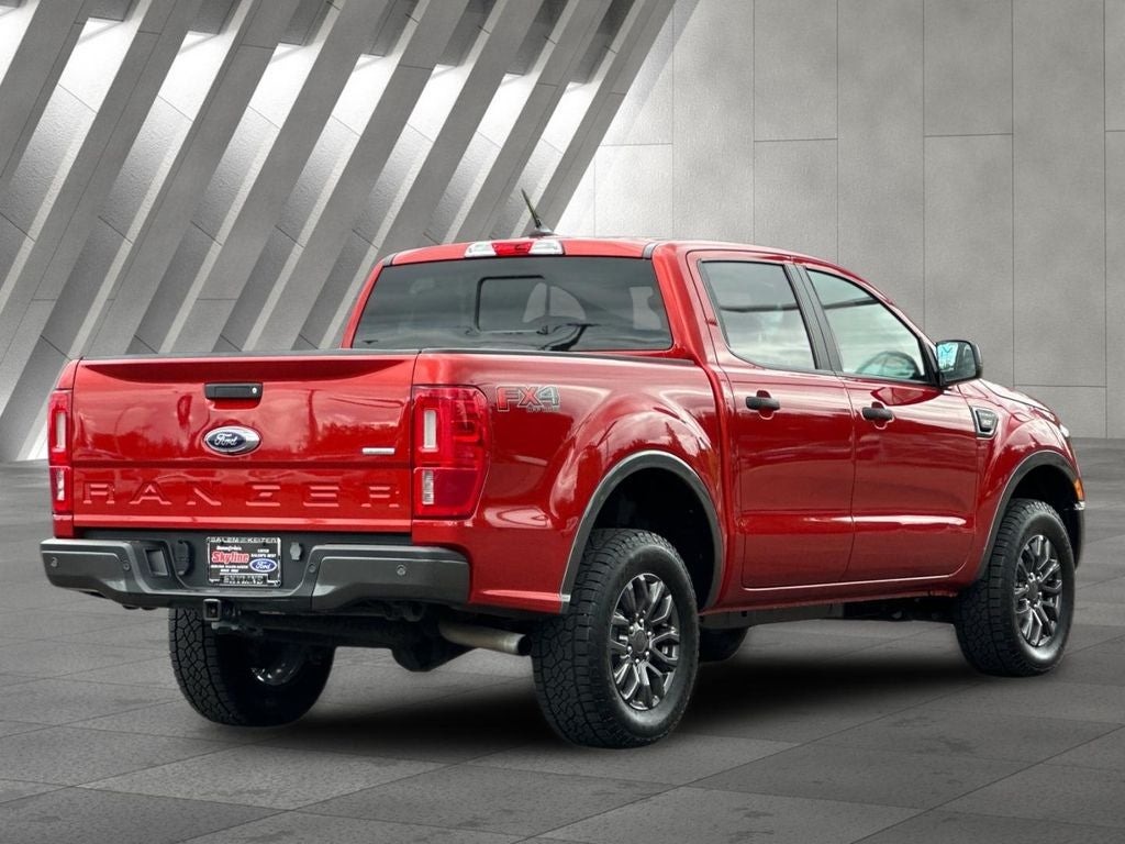 2019 Ford Ranger XLT