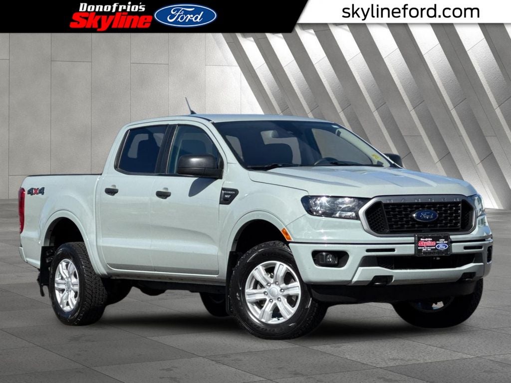 2021 Ford Ranger XLT