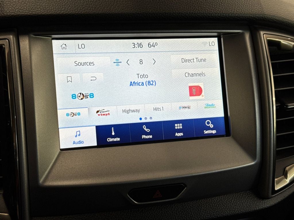 2021 Ford Ranger XLT