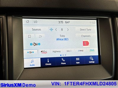 2021 Ford Ranger XLT