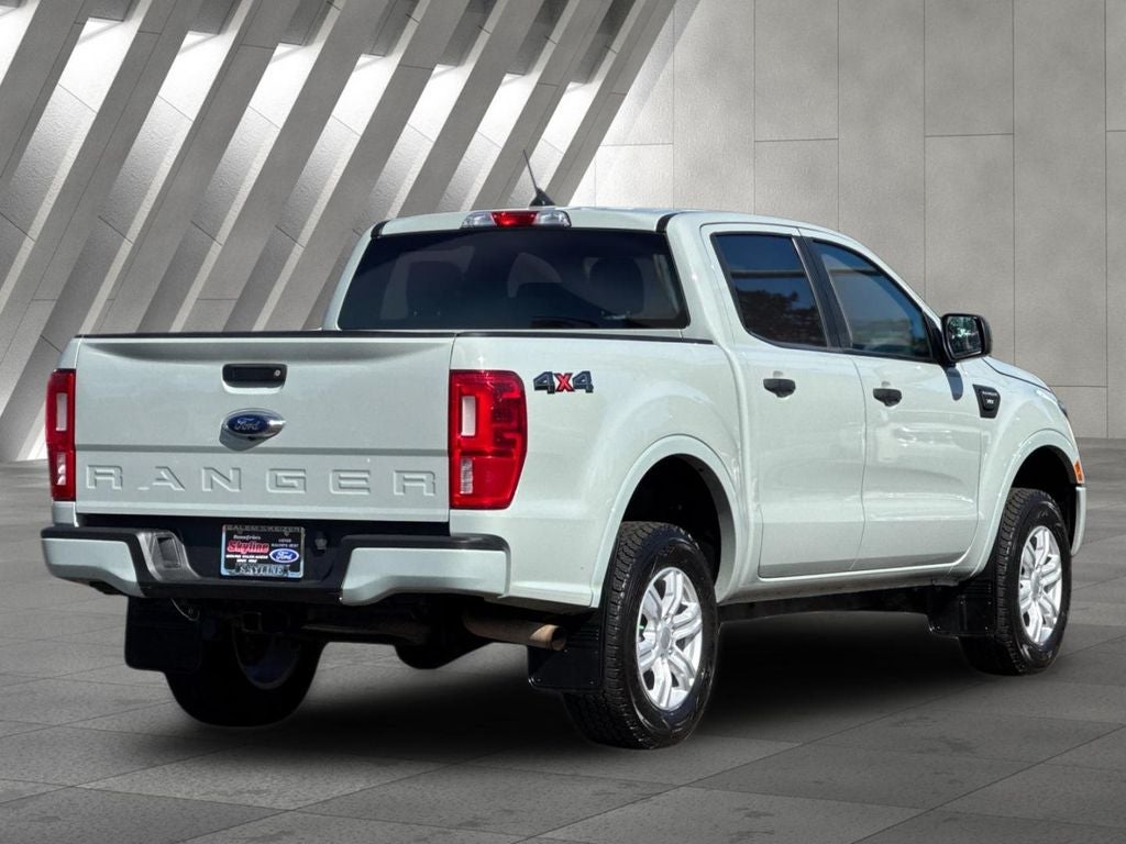 2021 Ford Ranger XLT