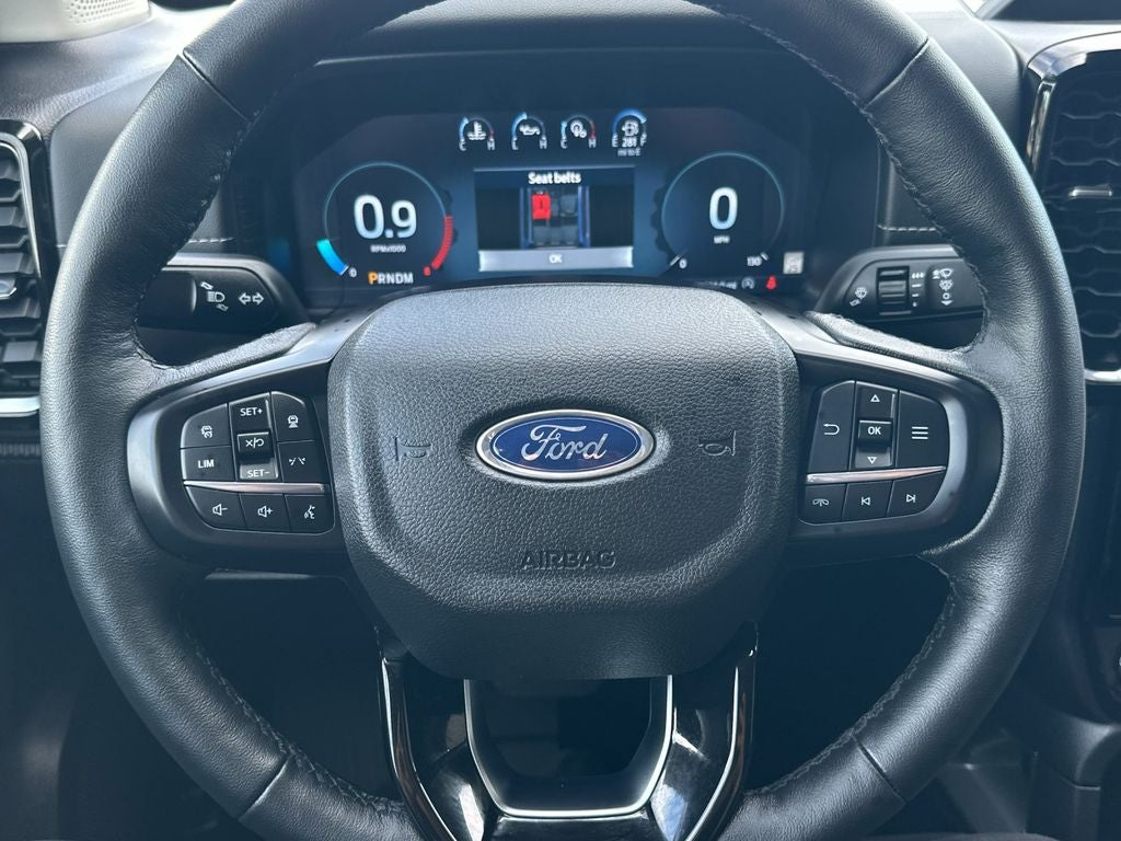 2025 Ford Ranger Lariat
