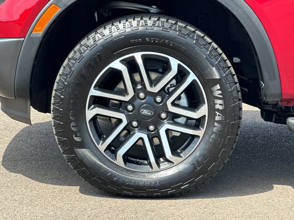 2025 Ford Ranger Lariat