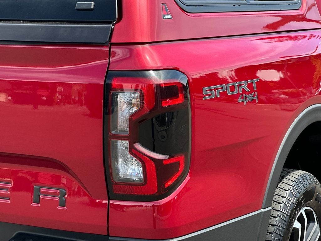 2025 Ford Ranger Lariat