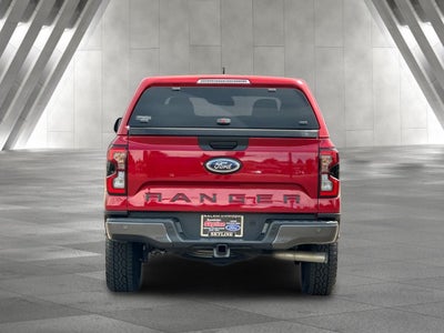 2025 Ford Ranger Lariat