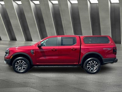 2025 Ford Ranger Lariat