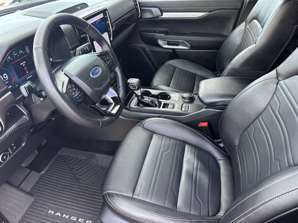 2025 Ford Ranger Lariat