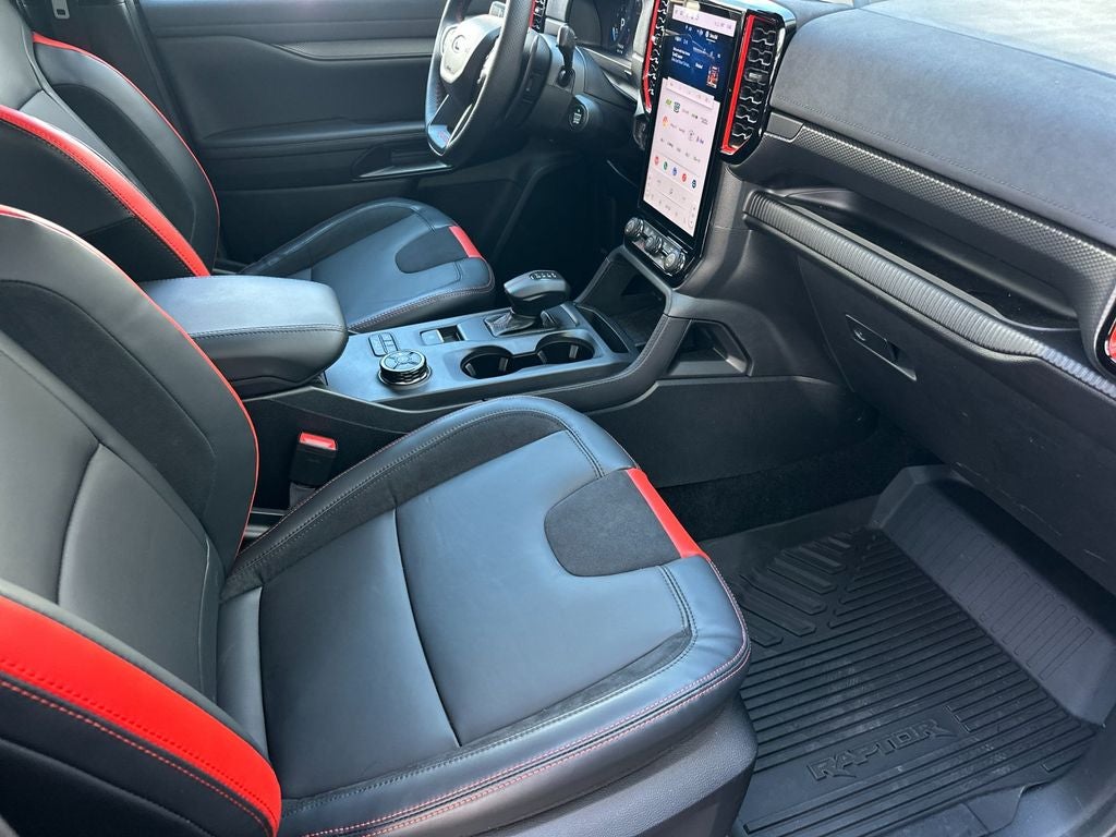 2025 Ford Ranger Raptor