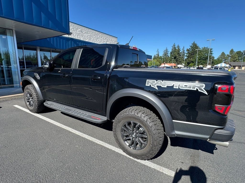 2025 Ford Ranger Raptor
