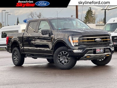 2023 Ford F-150 Tremor