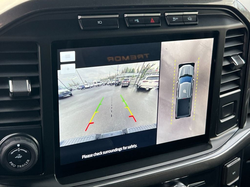 2023 Ford F-150 Tremor