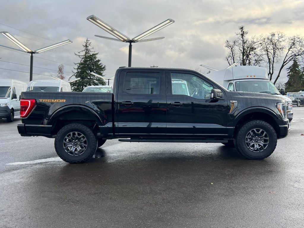 2023 Ford F-150 Tremor