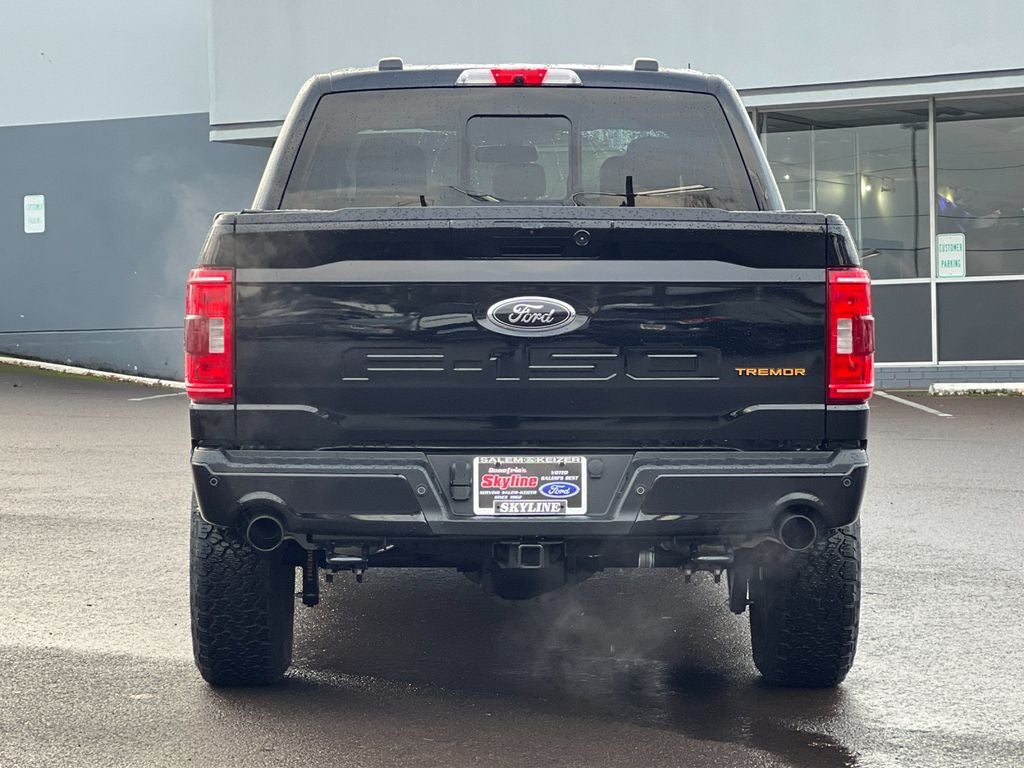2023 Ford F-150 Tremor