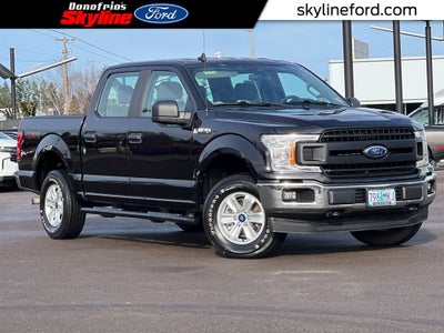2020 Ford F-150 XL