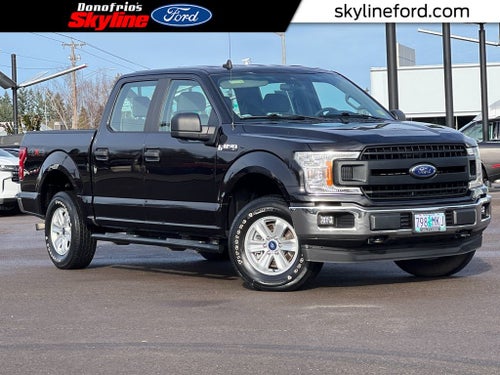 2020 Ford F-150 XL