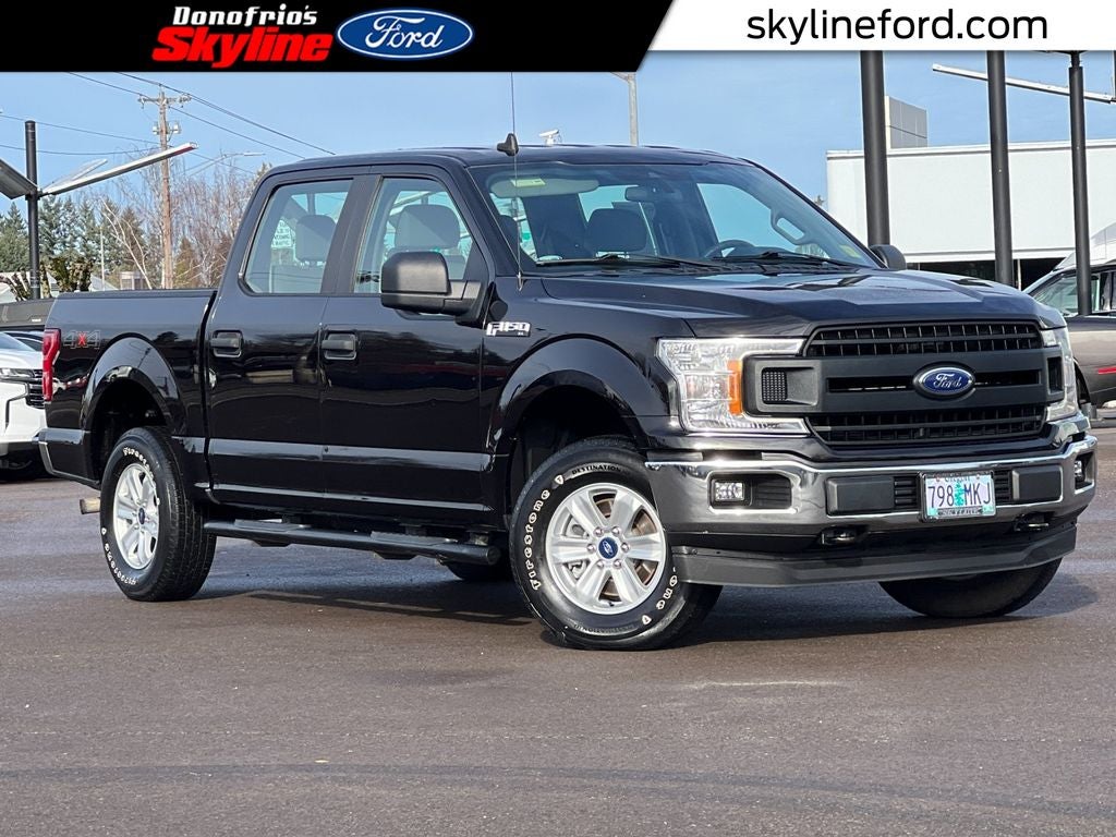 2020 Ford F-150 XL