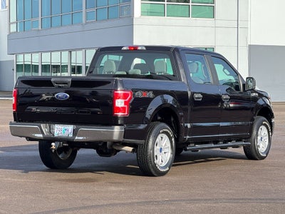 2020 Ford F-150 XL