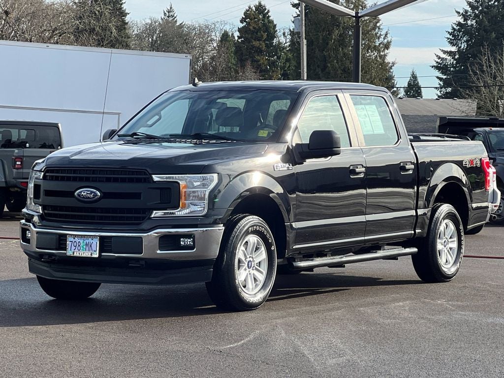2020 Ford F-150 XL