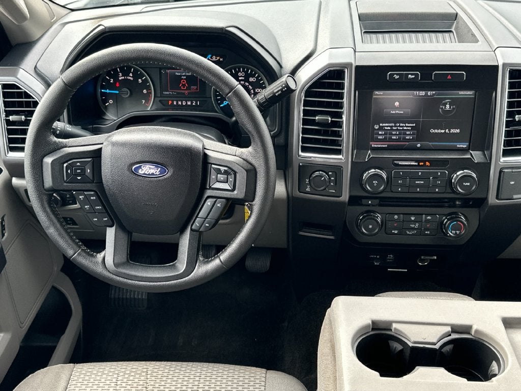 2015 Ford F-150 XLT